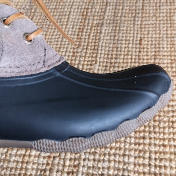 Sperry Top Sider fur and fleece waterproof boots - Picture 6 of 13